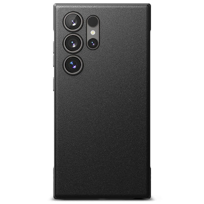Husa pentru Samsung Galaxy S24 Ultra S928, Ringke, Onyx, Neagra