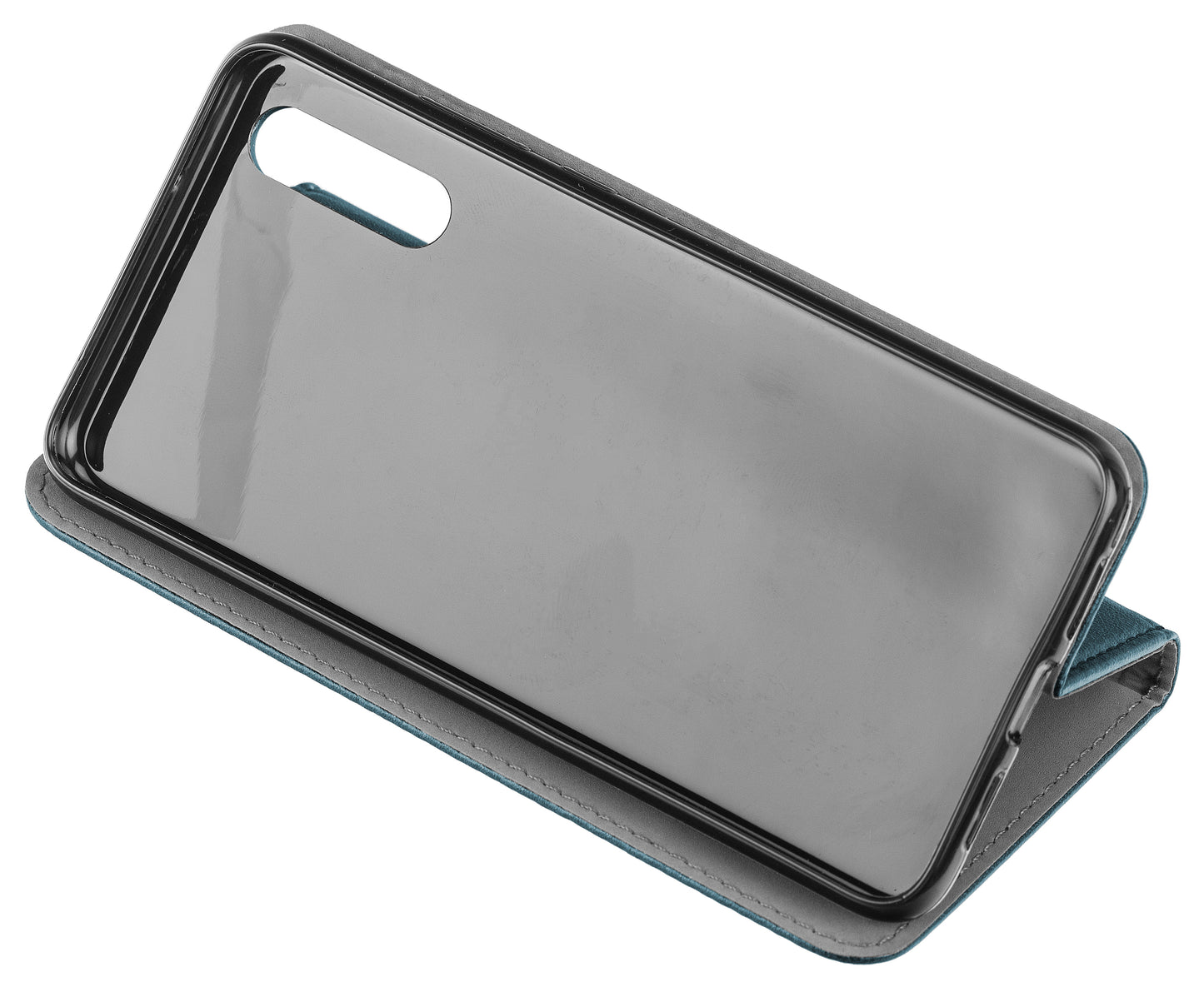 Husa pentru Samsung Galaxy A16 5G A166 / A16 4G A165, OEM, Smart Magnetic, Verde