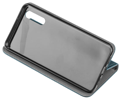Husa pentru Samsung Galaxy A16 5G A166 / A16 4G A165, OEM, Smart Magnetic, Verde