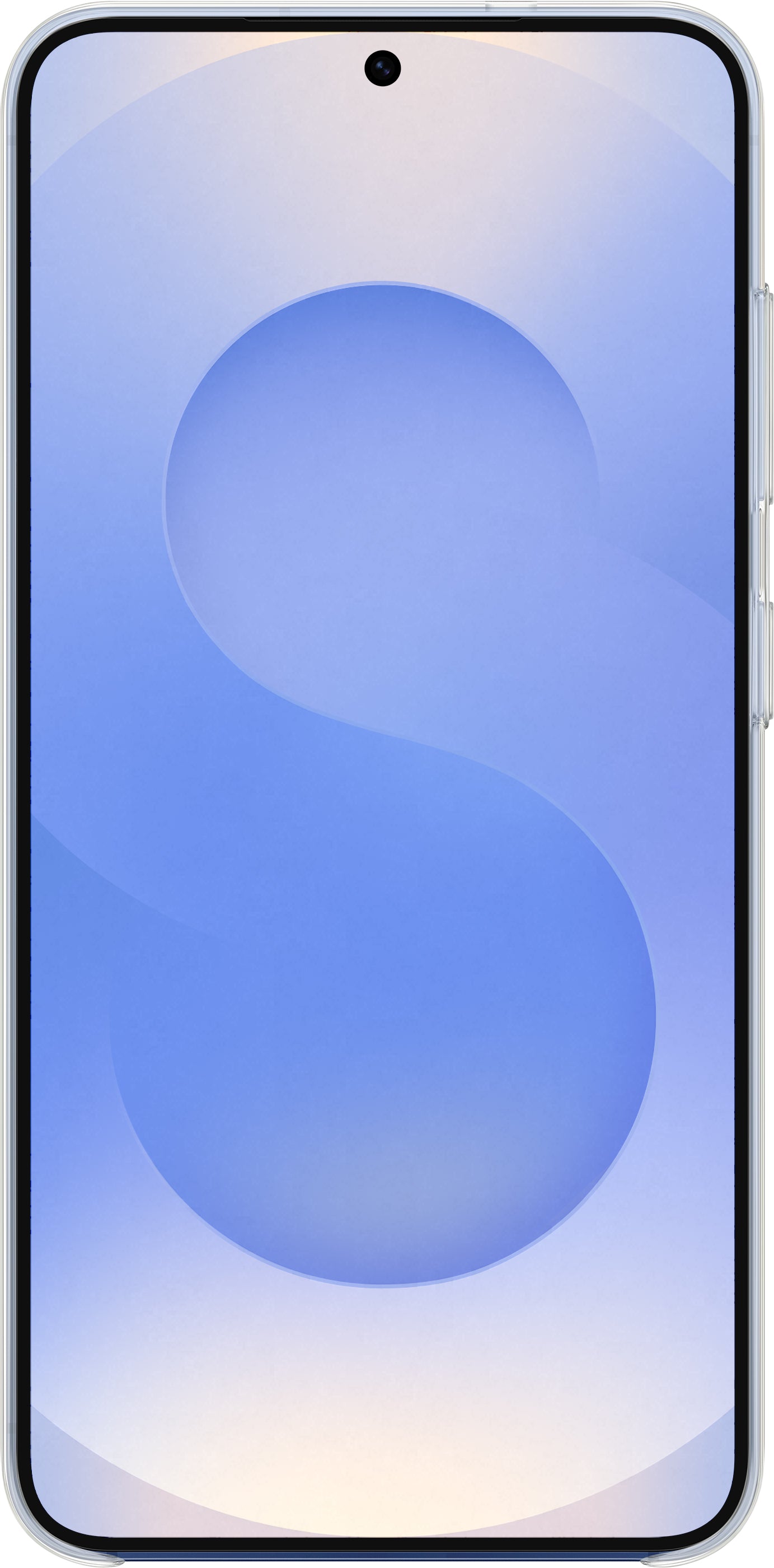 Husa pentru Samsung Galaxy S25 S931, Standing Grip, Neagra EF-GS931CBEGWW