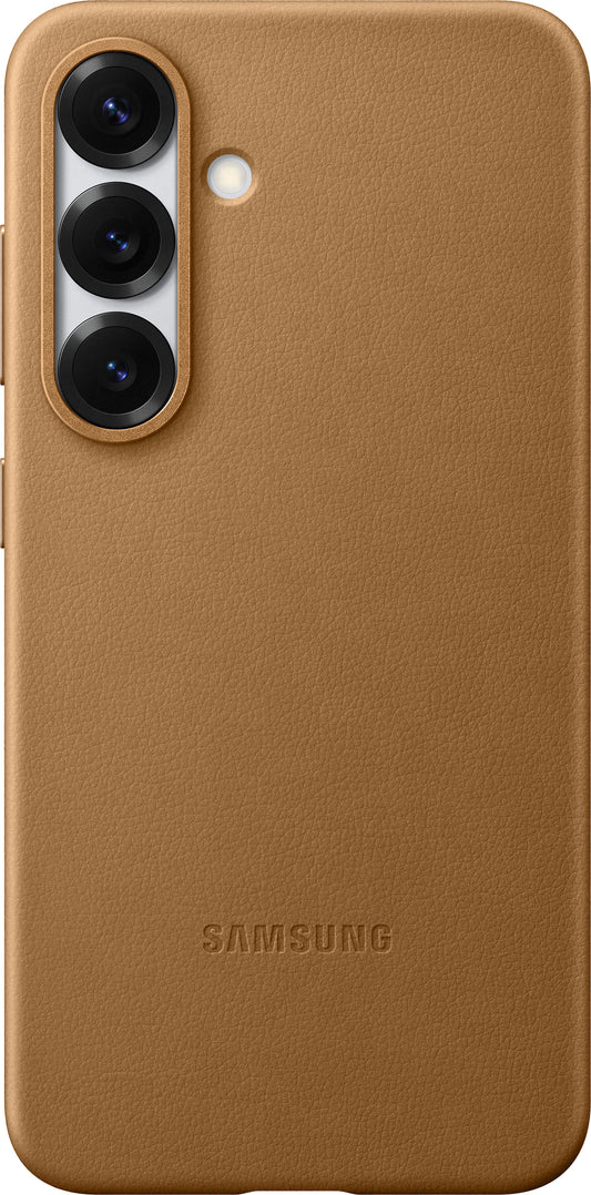 Husa pentru Samsung Galaxy S25 S931, Kindsuit Case, Maro EF-VS931PFEGWW