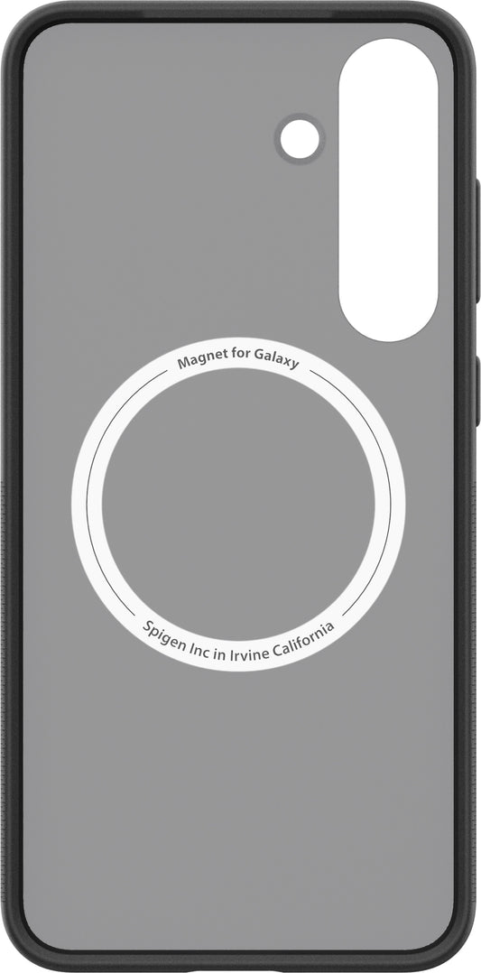 Husa pentru Samsung Galaxy S25+ S936, Spigen Capella Magnet, Neagra GP-FPS936PGBJW