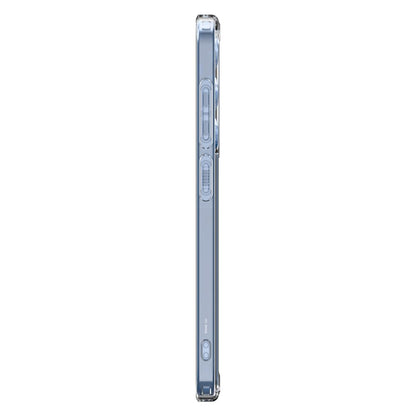 Husa pentru Samsung Galaxy S25 S931, Spigen, Ultra Hybrid, Transparenta ACS09006