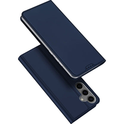 Husa pentru Samsung Galaxy S25 S931, DUX DUCIS, Skin Pro, Albastra