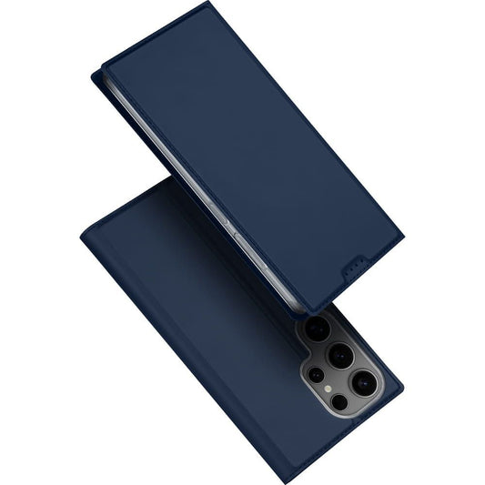 Husa pentru Samsung Galaxy S25 Ultra S938, DUX DUCIS, Skin Pro, Albastra