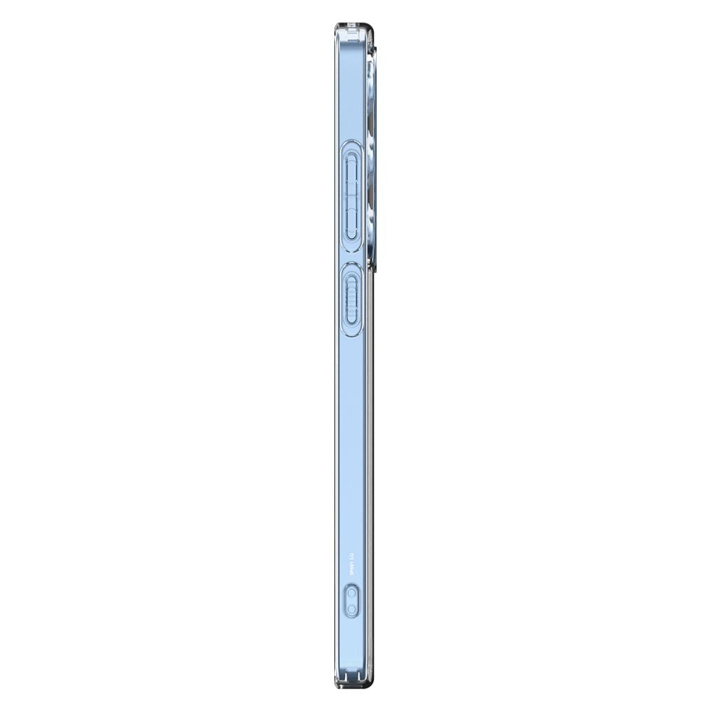 Husa pentru Samsung Galaxy S25 Ultra S938, Spigen, Liquid Crystal, Transparenta ACS08948