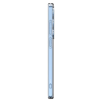 Husa pentru Samsung Galaxy S25 Ultra S938, Spigen, Liquid Crystal, Transparenta ACS08948