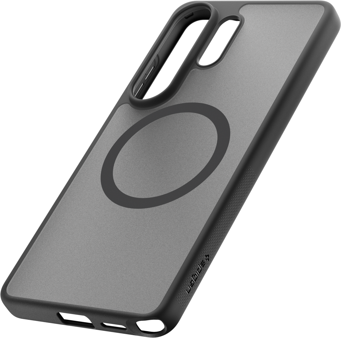 Husa pentru Samsung Galaxy S26 Ultra S948, Capella Magnet Case, Neagra GP-FPS948PGAJW