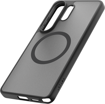 Husa pentru Samsung Galaxy S26 Ultra S948, Capella Magnet Case, Neagra GP-FPS948PGAJW