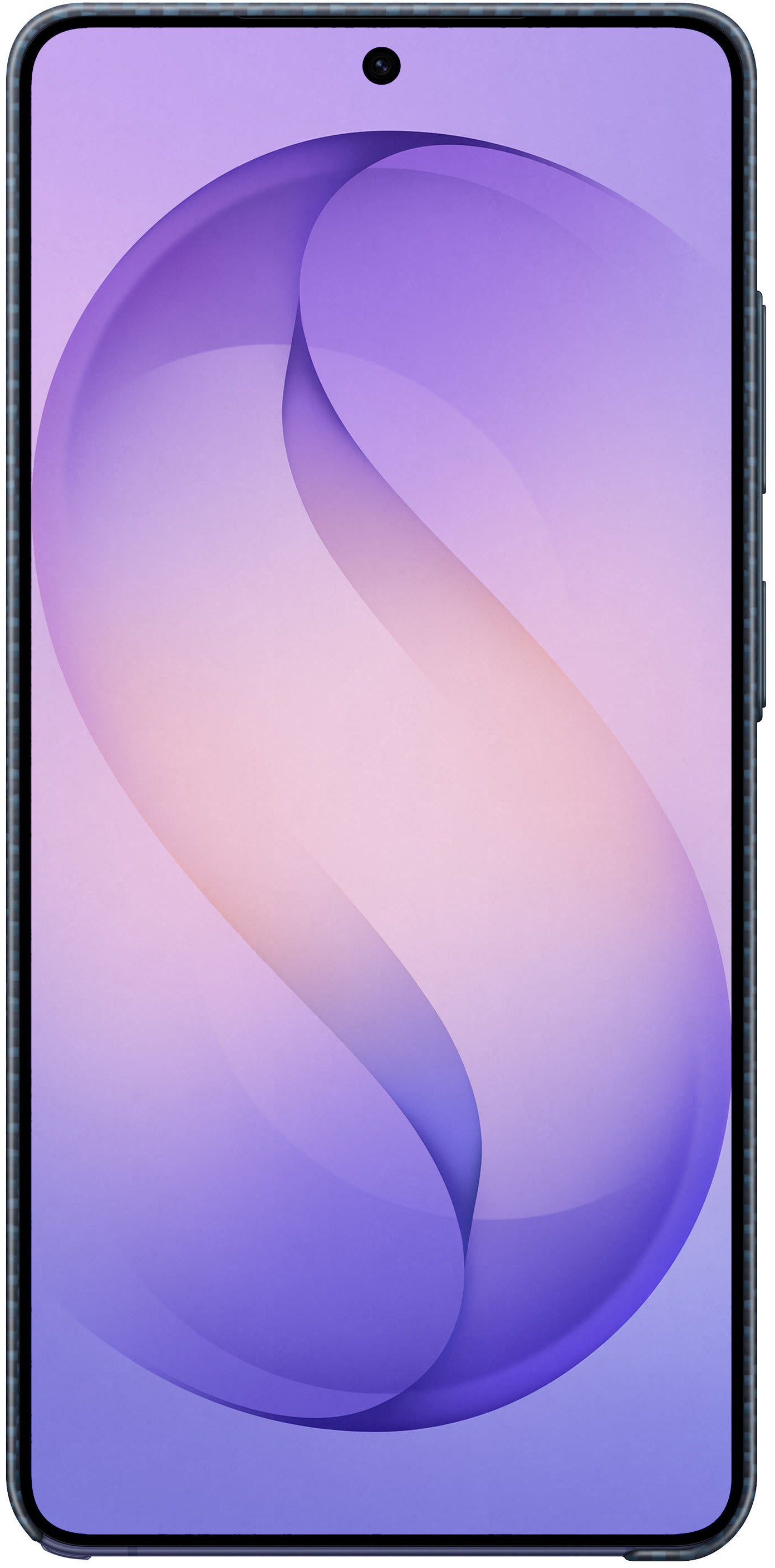 Husa pentru Samsung Galaxy S26 Ultra S948, Carbon Magnet Case, Violet EF-KS948SCEGWW