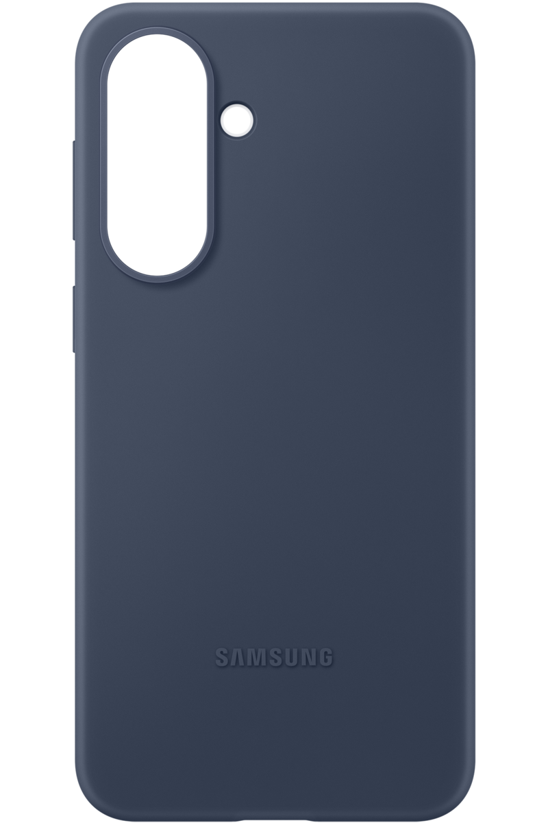 Husa pentru Samsung Galaxy A57 5G, Silicone Case, Bleumarin EF-PA576CNEGWW
