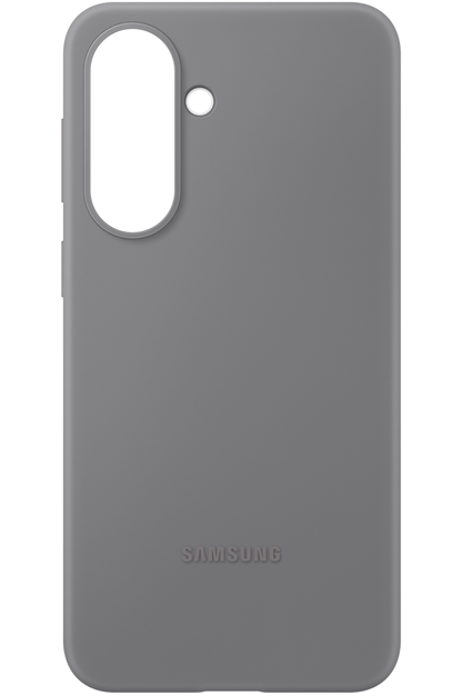 Husa pentru Samsung Galaxy A57 5G, Silicone Case, Gri EF-PA576CJEGWW