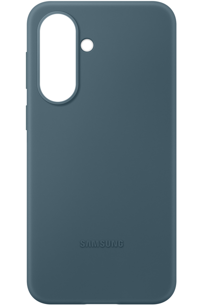 Husa pentru Samsung Galaxy A37 5G, Silicone Case, Verde EF-PA376CKEGWW
