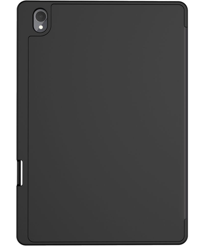 Husa pentru Samsung Galaxy Tab S12 Plus, Tech-Protect, SC PEN, Neagra