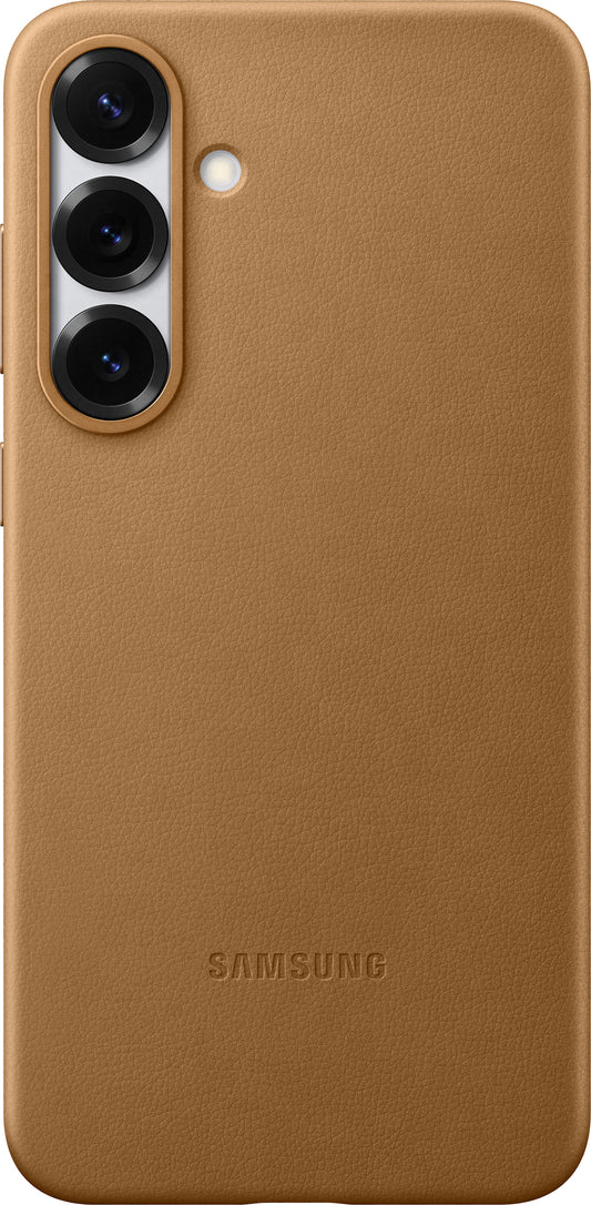 Husa pentru Samsung Galaxy S25+ S936, Kindsuit Case, Maro EF-VS936PFEGWW
