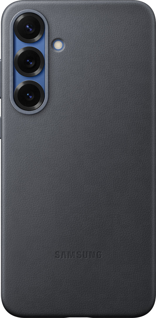Husa pentru Samsung Galaxy S25+ S936, Kindsuit Case, Neagra EF-VS936PBEGWW