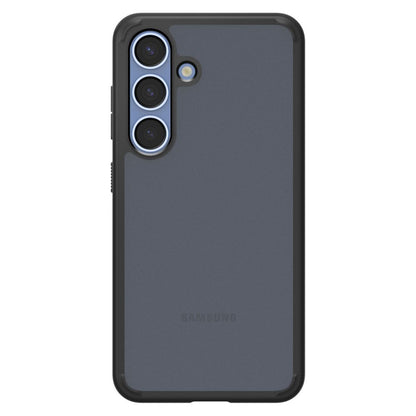 Husa pentru Samsung Galaxy S25 S931, Spigen, Ultra Hybrid, Neagra Satinata ACS09007