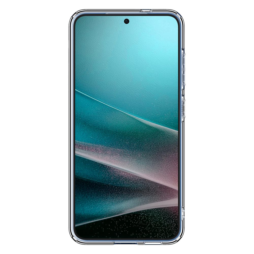 Husa pentru Samsung Galaxy S25 S931, Spigen, Liquid Crystal, Transparenta ACS08995
