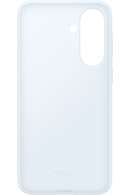 Husa pentru Samsung Galaxy A57 5G, Silicone Case, Albastra EF-PA576CLEGWW