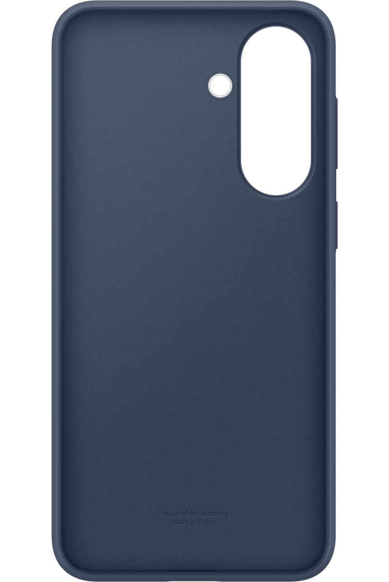 Husa pentru Samsung Galaxy A57 5G, Silicone Case, Bleumarin EF-PA576CNEGWW