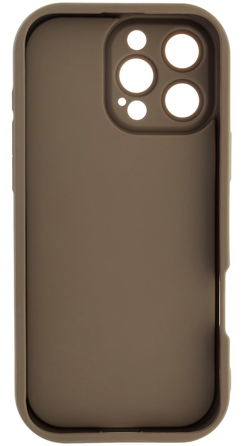 Husa pentru Samsung Galaxy S26 Ultra S948, OEM, Ultra Trendy 3D Capybara, Maro