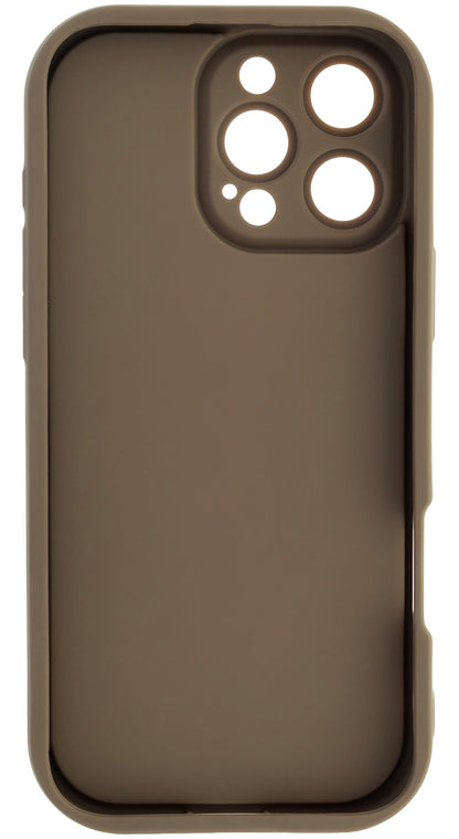 Husa pentru Samsung Galaxy S26 Ultra S948, OEM, Ultra Trendy 3D Capybara, Maro