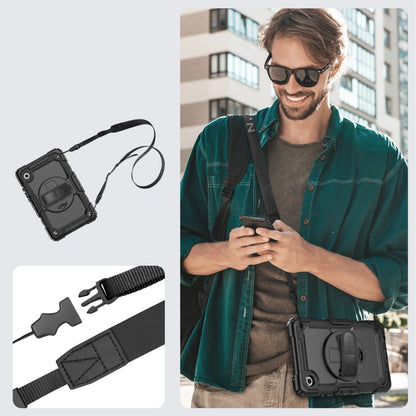 Husa pentru Samsung Galaxy Tab A11 / Tab A9, Tech-Protect, Solid, Neagra