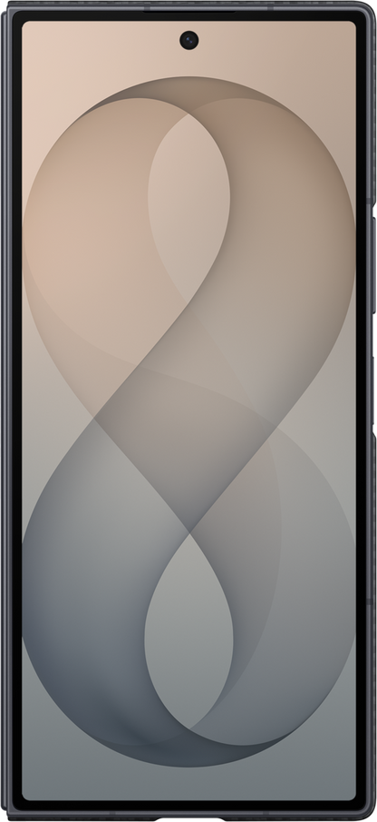 Husa pentru Samsung Galaxy Z Fold8 Ultra F976, Carbon Standing, Neagra EF-XF976SBEGWW