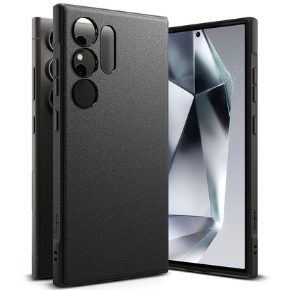 Husa pentru Samsung Galaxy S24 Ultra S928, Ringke, Onyx, Neagra