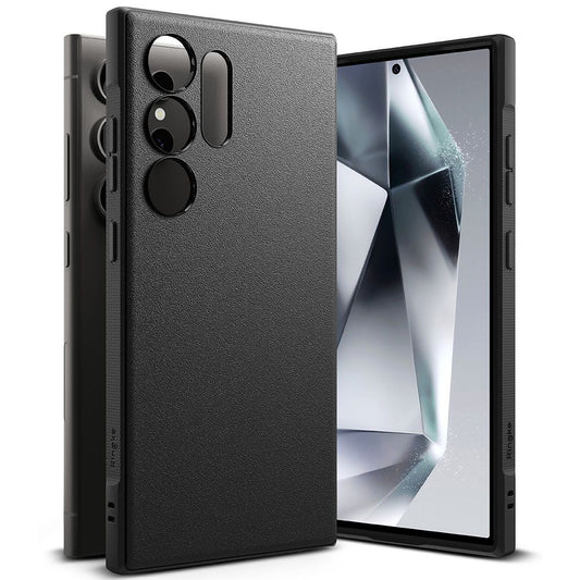 Husa pentru Samsung Galaxy S24 Ultra S928, Ringke, Onyx, Neagra