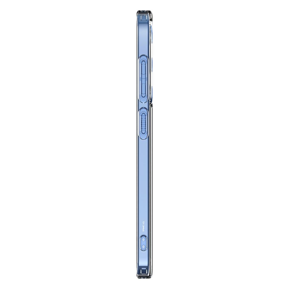 Husa pentru Samsung Galaxy S25 S931, Spigen, Liquid Crystal, Transparenta ACS08995