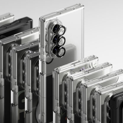 Husa pentru Samsung Galaxy Z Fold7 F966, Ringke, Fusion, Transparenta