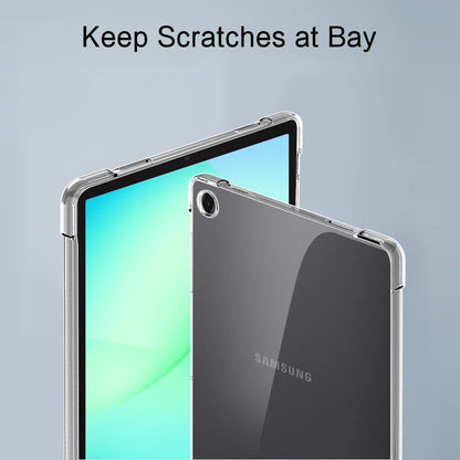 Husa pentru Samsung Galaxy Tab A11+ / Tab A9+, Tech-Protect, Flexair, Transparenta