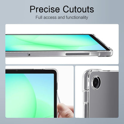 Husa pentru Samsung Galaxy Tab A11 / Tab A9, Tech-Protect, Flexair, Transparenta
