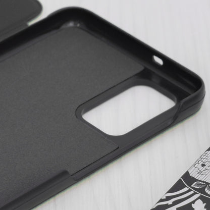 Husa pentru Samsung Galaxy A04s A047 / A13 5G A136, Techsuit, eFold, Neagra