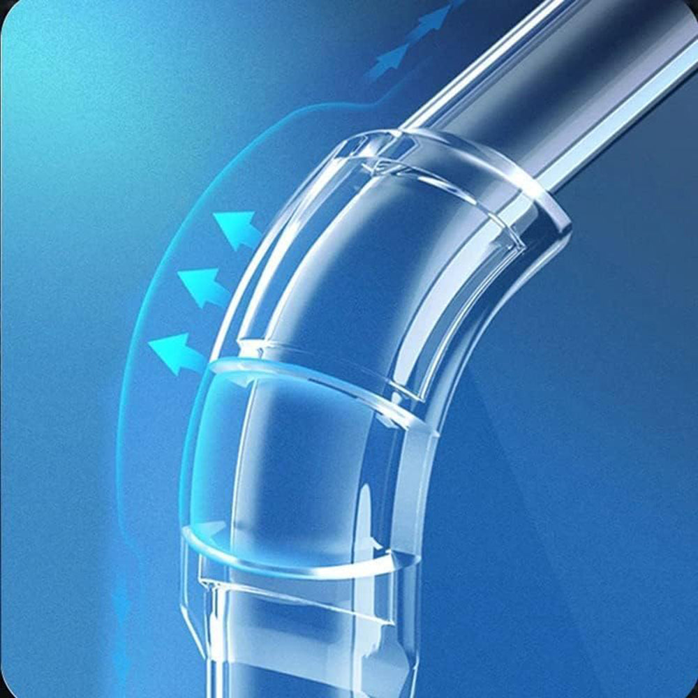 Husa pentru Samsung Galaxy A04s A047 / A13 5G A136, Techsuit, Shockproof Clear, Transparenta
