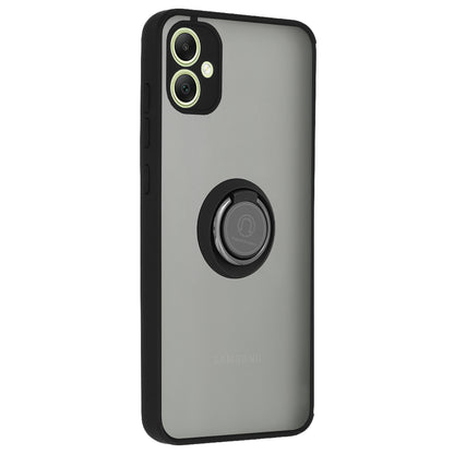 Husa pentru Samsung Galaxy A05 A055, Techsuit, Glinth, Neagra