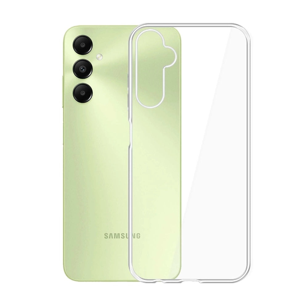 Husa pentru Samsung Galaxy A05s A057, 3MK, Clear, Transparenta