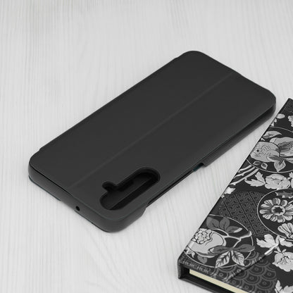 Husa pentru Samsung Galaxy A05s A057, Techsuit, eFold, Neagra