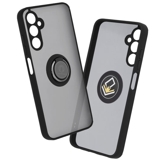 Husa pentru Samsung Galaxy A05s A057, Techsuit, Glinth, Neagra