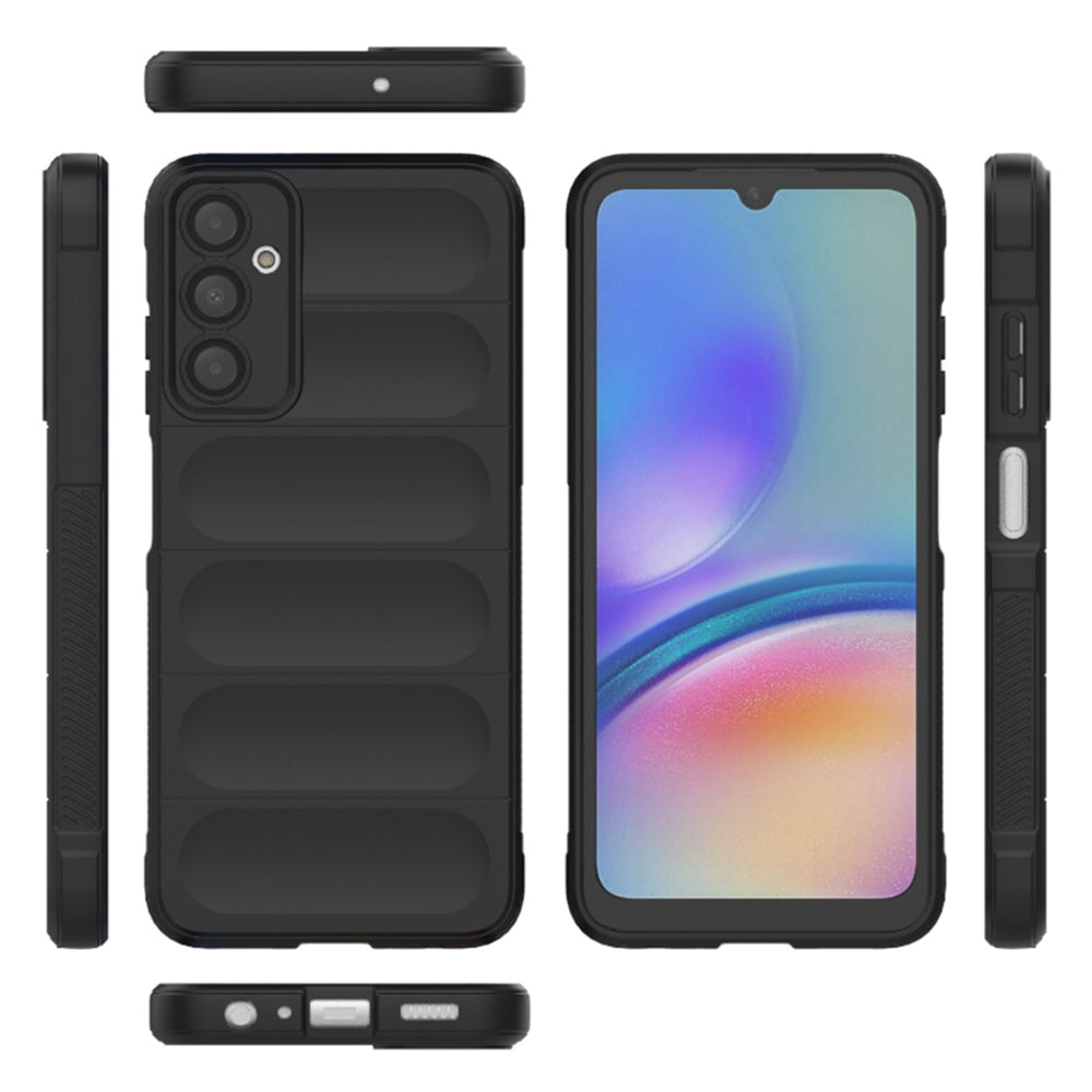 Husa pentru Samsung Galaxy A05s A057, Techsuit, Magic Shield, Neagra