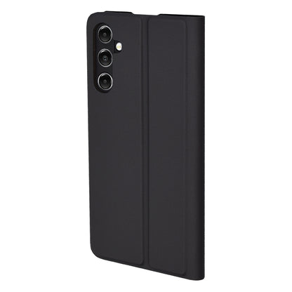 Husa pentru Samsung Galaxy A05s A057, Techsuit, Magskin Book, Neagra