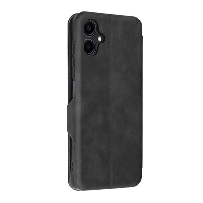 Husa pentru Samsung Galaxy A06 A065, Techsuit, Safe Wallet Plus, Neagra