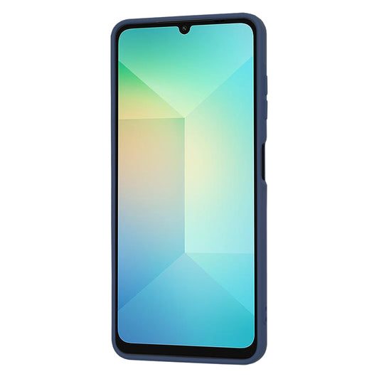 Husa pentru Samsung Galaxy A06 A065, Techsuit, SoftFlex, Bleumarin
