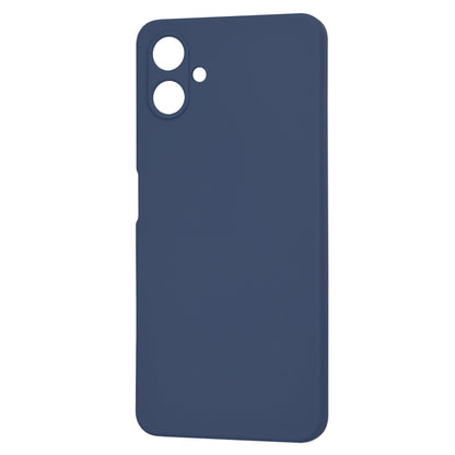 Husa pentru Samsung Galaxy A06 A065, Techsuit, SoftFlex, Bleumarin