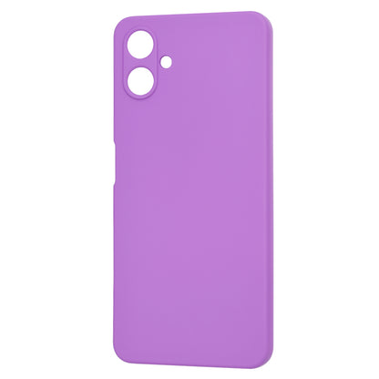 Husa pentru Samsung Galaxy A06 A065, Techsuit, SoftFlex, Mov