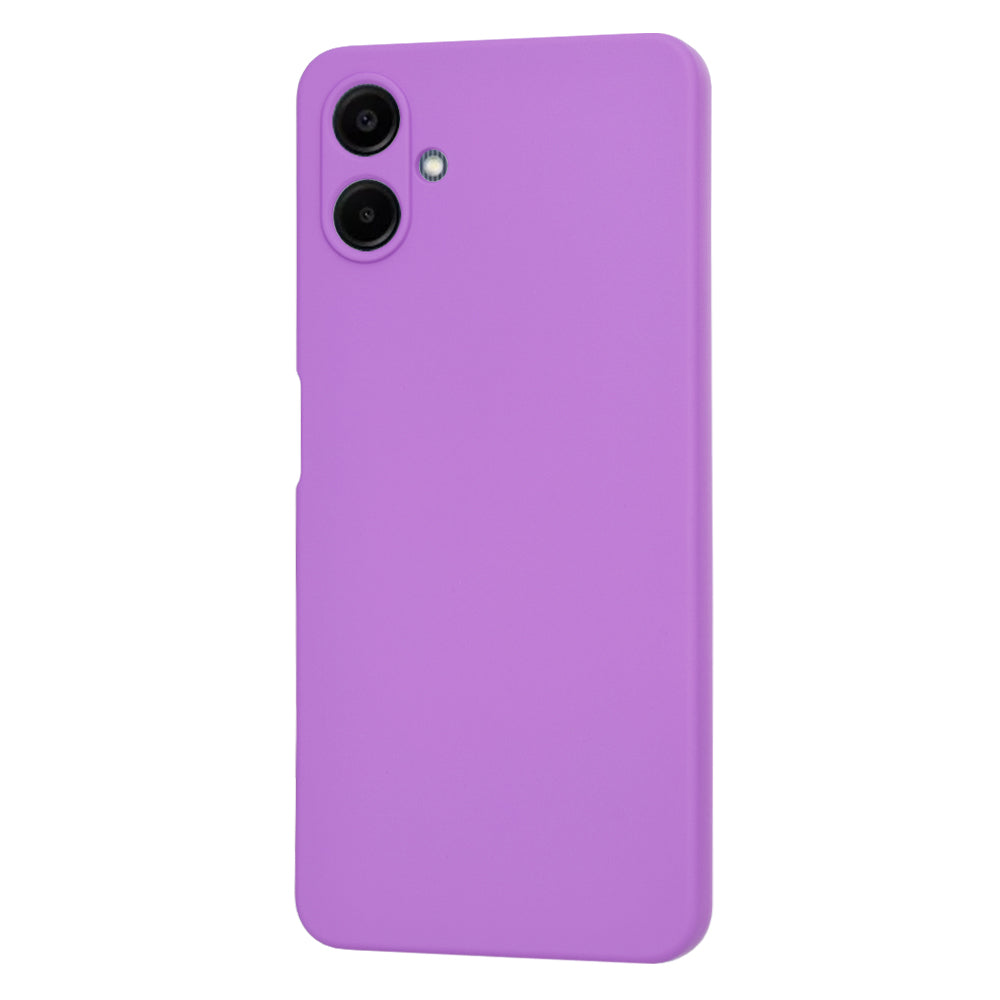 Husa pentru Samsung Galaxy A06 A065, Techsuit, SoftFlex, Mov