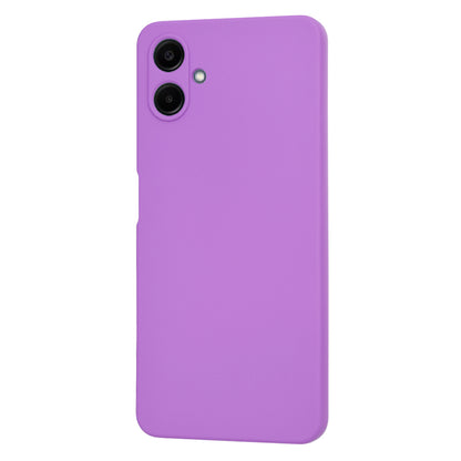 Husa pentru Samsung Galaxy A06 A065, Techsuit, SoftFlex, Mov