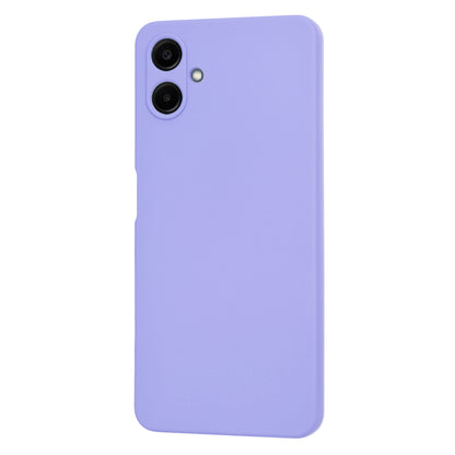Husa pentru Samsung Galaxy A06 A065, Techsuit, SoftFlex, Mov Deschis