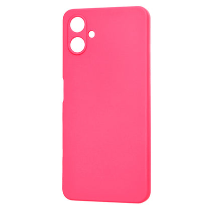 Husa pentru Samsung Galaxy A06 A065, Techsuit, SoftFlex, Roz Inchis